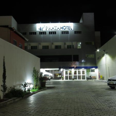Prata Hotel Cruz das Almas Exteriör bild